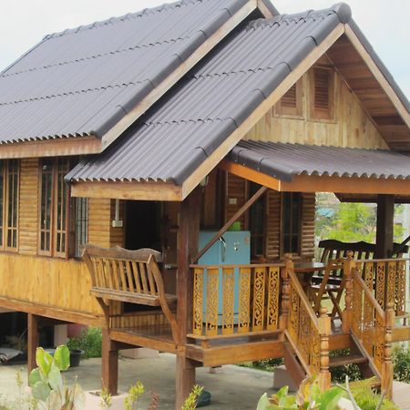 Lucky Hill Resort Khao Kho Exterior foto