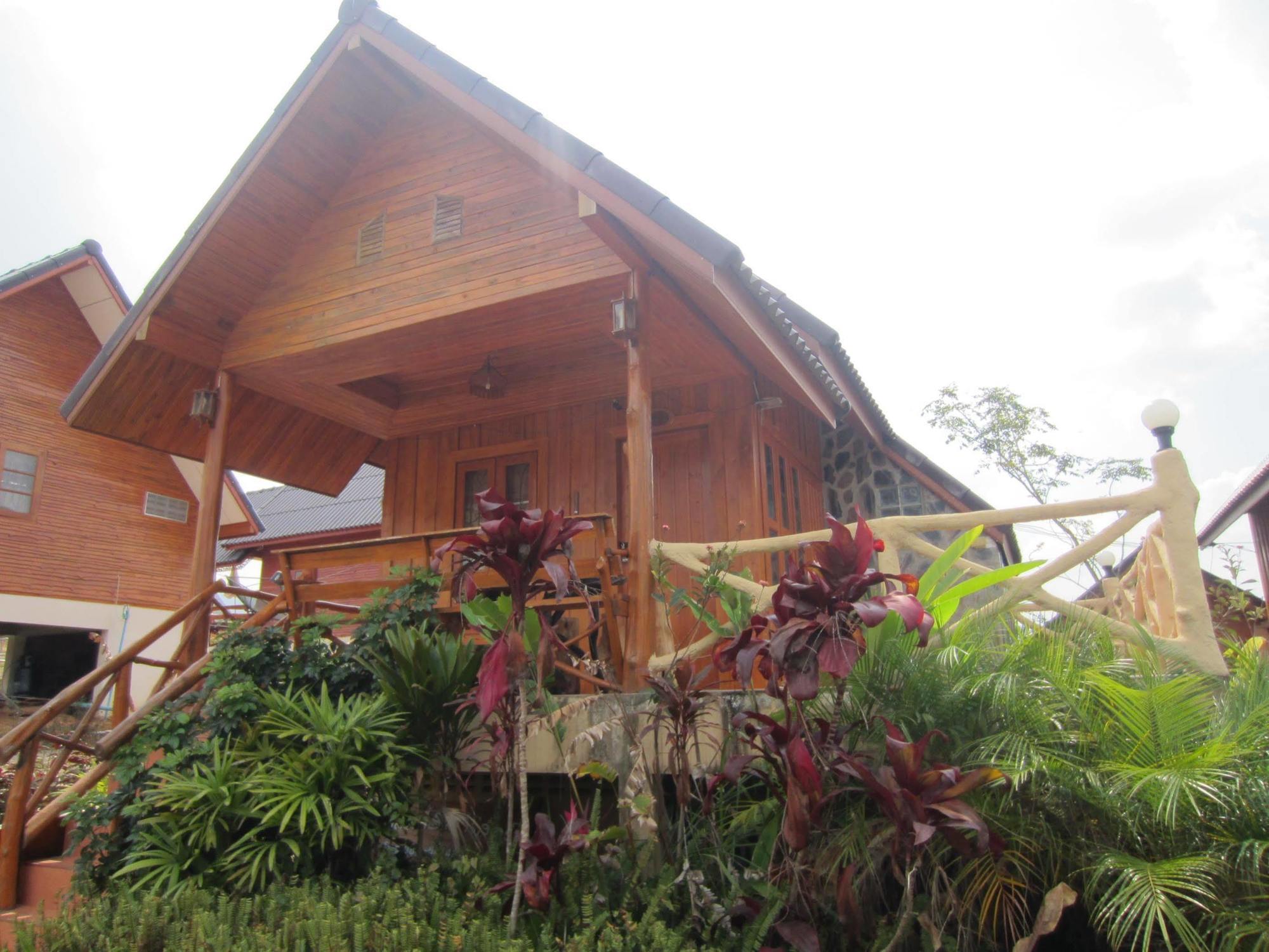 Lucky Hill Resort Khao Kho Exterior foto
